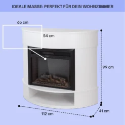 Loloru Elektrokamin Heizlüfter 900/1800W Wochentimer Fernbedienung 12 Loloru Elektrokamin Heizlüfter 900/1800W Wochentimer Fernbedienung -Haushaltsgerätegeschäft 10038631 de 0005 usp