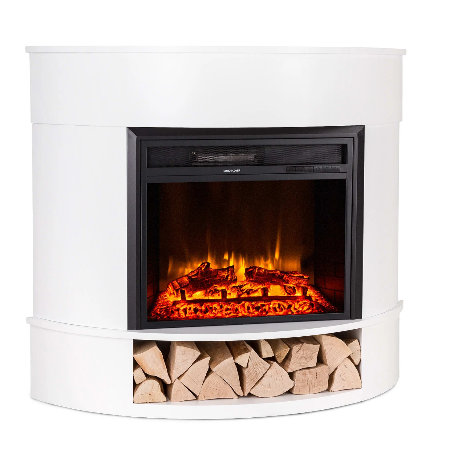 Loloru Elektrokamin Heizlüfter 900/1800W Wochentimer Fernbedienung 1 Loloru Elektrokamin Heizlüfter 900/1800W Wochentimer Fernbedienung