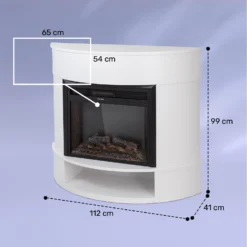 Loloru Elektrokamin Heizlüfter 900/1800W Wochentimer Fernbedienung 15 Loloru Elektrokamin Heizlüfter 900/1800W Wochentimer Fernbedienung -Haushaltsgerätegeschäft 10038631 yy 0008 dimensions
