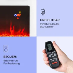 Galeras Elektrischer Wand- Und Einbaukamin 1800 W LED 3 Farben Timer 13 Galeras Elektrischer Wand- Und Einbaukamin 1800 W LED 3 Farben Timer -Haushaltsgerätegeschäft 10038688 de 0006 logo