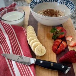 Alpha-Royal Japanese Serie 4" Schälmesser Damaszener-Stahl 67-lagig 9 Alpha-Royal Japanese Serie 4" Schälmesser Damaszener-Stahl 67-lagig -Haushaltsgerätegeschäft 10038995 de 0003 logo