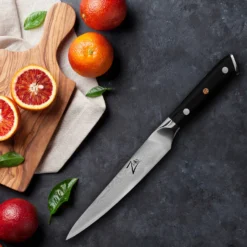 Alpha-Royal Japanese Serie 6" Allzweckmesser Damaszener-Stahl 67-lagig -Haushaltsgerätegeschäft 10038998 de 0004 logo