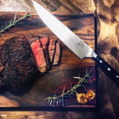 Alpha-Royal German 10" Kochmesser 56 HCR Edelstahl 9 Alpha-Royal German 10" Kochmesser 56 HCR Edelstahl -Haushaltsgerätegeschäft 10039000 yy 0004 logo