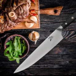 Alpha-Royal German 10" Kochmesser 56 HCR Edelstahl 10 Alpha-Royal German 10" Kochmesser 56 HCR Edelstahl -Haushaltsgerätegeschäft 10039000 yy 0005 logo