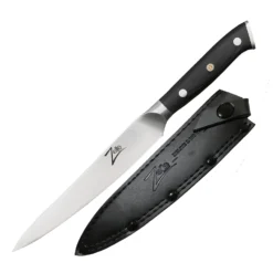 Alpha-Royal German 6"Allzweckmesser 56 HCR Edelstahl