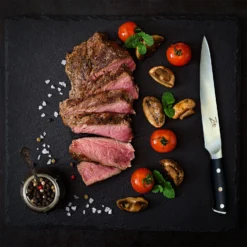 Alpha-Royal German 6"Allzweckmesser 56 HCR Edelstahl -Haushaltsgerätegeschäft 10039008 yy 0005 logo