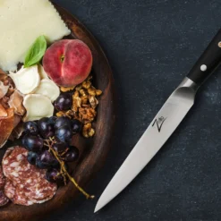 Alpha-Royal German 6"Allzweckmesser 56 HCR Edelstahl -Haushaltsgerätegeschäft 10039008 yy 0006 logo