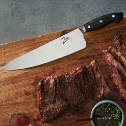 Executive-Plus Serie 8" Kochmesser 61 HRC Edelstahl -Haushaltsgerätegeschäft 10039009 de 0004 logo