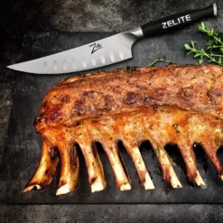 Comfort Pro Serie 6" Ausbeinmesser 56 HRC Hohlkammer Edelstahl -Haushaltsgerätegeschäft 10039021 yy 0003 logo