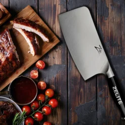 Comfort Pro Serie 7" Hackmesser 56 HRC Edelstahl -Haushaltsgerätegeschäft 10039027 yy 0003 logo