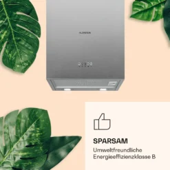 Monumenta Wandabzugshaube Aluminium 559m³/h LED EEK B 10 Monumenta Wandabzugshaube Aluminium 559m³/h LED EEK B -Haushaltsgerätegeschäft 10039394 de 0004 logo