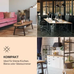 PopLife Getränkekühler Kühlschrank 0-10°C Retro-Design 11 PopLife Getränkekühler Kühlschrank 0-10°C Retro-Design -Haushaltsgerätegeschäft 10039695 de 0004 logo