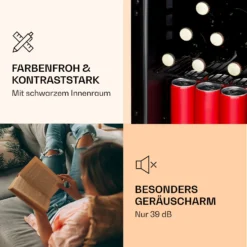 PopLife Getränkekühler Kühlschrank 0-10°C Retro-Design 13 PopLife Getränkekühler Kühlschrank 0-10°C Retro-Design -Haushaltsgerätegeschäft 10039695 de 0006 logo