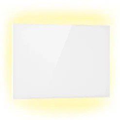 Mojave 750 Smart 2-in-1 Heizgerät Infrarot Konvektor 85x60cm 750W RGB-Licht