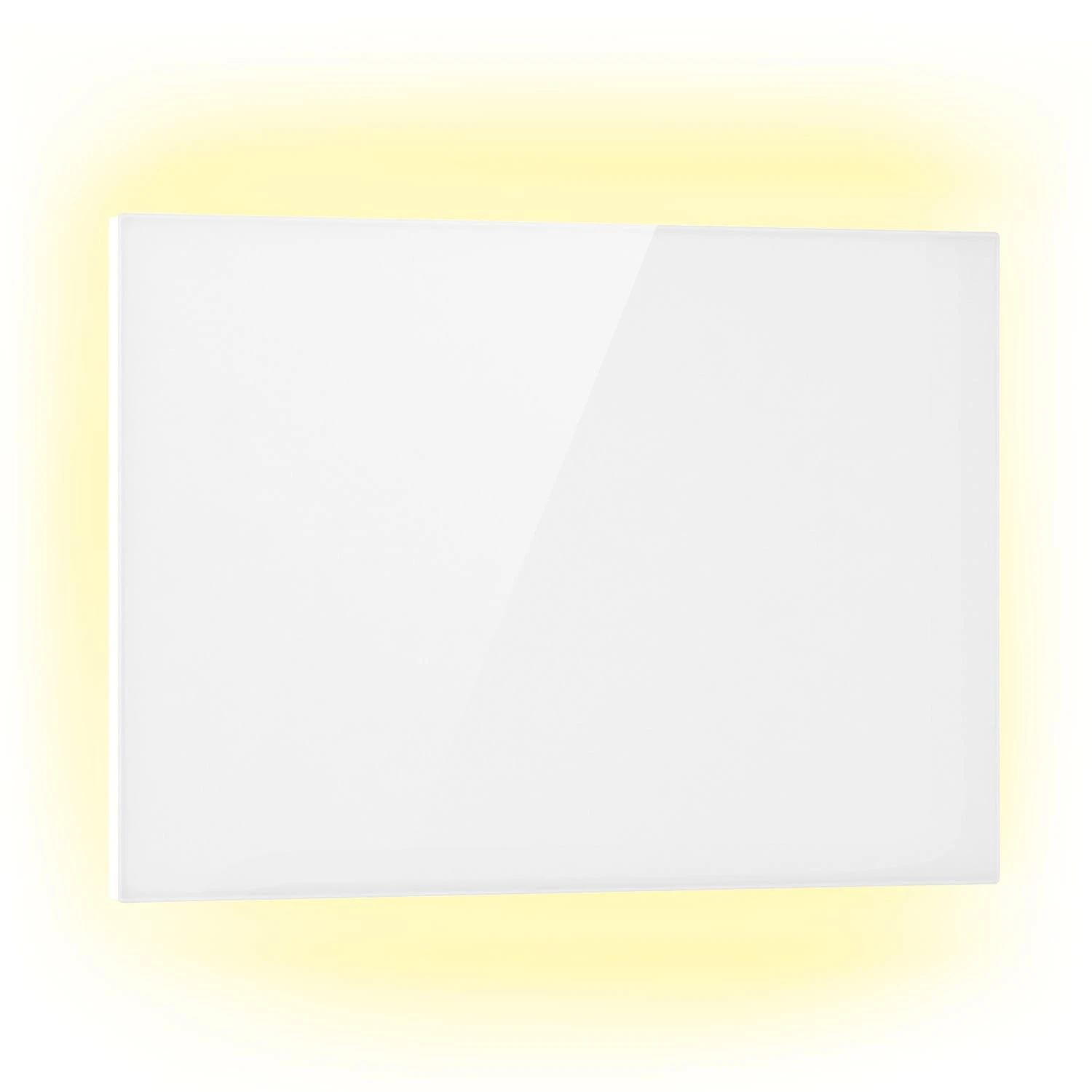 Mojave 750 Smart 2-in-1 Heizgerät Infrarot Konvektor 85x60cm 750W RGB-Licht 1 Mojave 750 Smart 2-in-1 Heizgerät Infrarot Konvektor 85x60cm 750W RGB-Licht