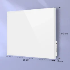 Mojave 750 Smart 2-in-1 Heizgerät Infrarot Konvektor 85x60cm 750W RGB-Licht 14 Mojave 750 Smart 2-in-1 Heizgerät Infrarot Konvektor 85x60cm 750W RGB-Licht -Haushaltsgerätegeschäft 10039817 yy 0007 logo