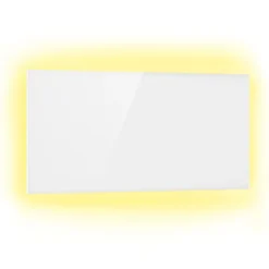 Mojave 1000 Smart 2-in-1 Heizgerät Infrarot Konvektor 120x60cm 1000W RGB-Licht