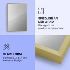 La Palma 750 Smart 2-in-1 Heizgerät Infrarot Konvektor 85x60cm 750W Spiegelfront 10 La Palma 750 Smart 2-in-1 Heizgerät Infrarot Konvektor 85x60cm 750W Spiegelfront -Haushaltsgerätegeschäft 10039834 de 0003 logo