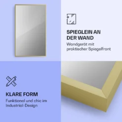 La Palma 1000 Smart 2-in-1 Heizgerät Infrarot Konvektor 120x60cm 1000W Spiegel 10 La Palma 1000 Smart 2-in-1 Heizgerät Infrarot Konvektor 120x60cm 1000W Spiegel -Haushaltsgerätegeschäft 10039838 de 0003 logo