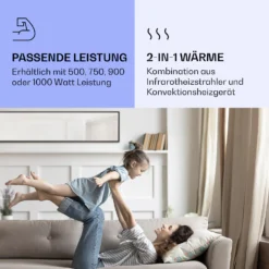 La Palma 900 Smart Infrarotstrahler Konvektor 40x160cm 900W Spiegel Standfuß 13 La Palma 900 Smart Infrarotstrahler Konvektor 40x160cm 900W Spiegel Standfuß -Haushaltsgerätegeschäft 10039839 de 0005 logo