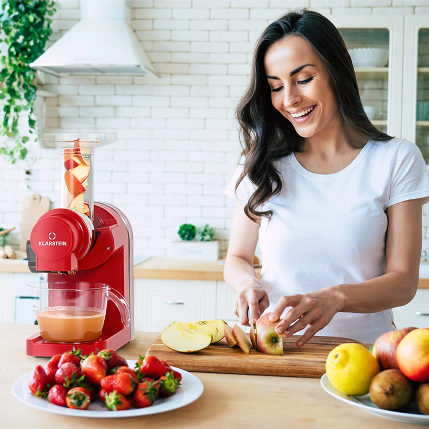 Bella Elegance Saftpresse 200 W 400 Ml BPA-frei 2 Bella Elegance Saftpresse 200 W 400 Ml BPA-frei – Bild 2