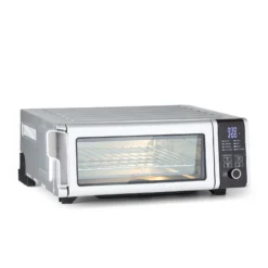 Vita-Crisp Heißluftfritteuse 1700W 10L 8 Funktionen Platzsparend