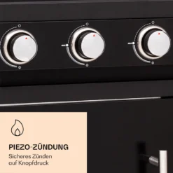 Valdosta 6.1 Gasgrill 6+1 Brenner 19,3 KW Gesamtleistung 13 Valdosta 6.1 Gasgrill 6+1 Brenner 19,3 KW Gesamtleistung -Haushaltsgerätegeschäft 10040269 de 0006 logo