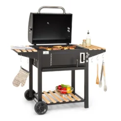 Aberdeen Single Holzkohlegrill