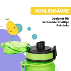 Schmatzfatz Trinkflasche Sportflasche 500 Ml 24 Cm Tritan 12 Schmatzfatz Trinkflasche Sportflasche 500 Ml 24 Cm Tritan -Haushaltsgerätegeschäft 10040330 de 0005 usp