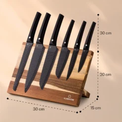 Kissaki Messerset Magnetisch Antihaftversiegelung Wellenform 13 Kissaki Messerset Magnetisch Antihaftversiegelung Wellenform -Haushaltsgerätegeschäft 10040700 yy 0007 logo