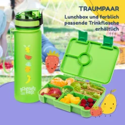 Schmatzfatz By Lite Lunchbox 6 Fächer 20,8x4,5x15 Cm BPA-frei Tritan 14 Schmatzfatz By Lite Lunchbox 6 Fächer 20,8x4,5x15 Cm BPA-frei Tritan -Haushaltsgerätegeschäft 10040715 de 0007 logo