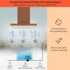 Limelight Dunstabzugshaube 60cm Wandhaube 600m³/h 9 Limelight Dunstabzugshaube 60cm Wandhaube 600m³/h -Haushaltsgerätegeschäft 10041132 de 0003 logo