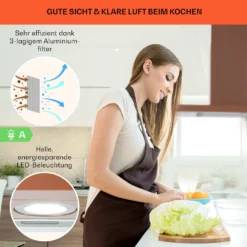 Limelight Dunstabzugshaube 60cm Wandhaube 600m³/h 10 Limelight Dunstabzugshaube 60cm Wandhaube 600m³/h -Haushaltsgerätegeschäft 10041132 de 0004 logo