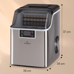 Chios Eiswürfelmaschine 20 Kg/24 H Auto-Clean 3,2-Liter Wassertank 13 Chios Eiswürfelmaschine 20 Kg/24 H Auto-Clean 3,2-Liter Wassertank -Haushaltsgerätegeschäft 10041143 yy 0007 dimensions