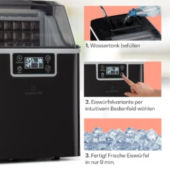 Chios Eiswürfelmaschine 20 Kg/24 H Auto-Clean 3,2-Liter Wassertank 10 Chios Eiswürfelmaschine 20 Kg/24 H Auto-Clean 3,2-Liter Wassertank -Haushaltsgerätegeschäft 10041144 de 0004 logo