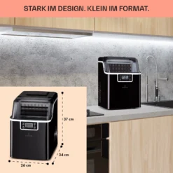 Chios Eiswürfelmaschine 20 Kg/24 H Auto-Clean 3,2-Liter Wassertank 12 Chios Eiswürfelmaschine 20 Kg/24 H Auto-Clean 3,2-Liter Wassertank -Haushaltsgerätegeschäft 10041144 de 0006 logo