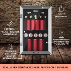 Beersafe 70 Birra Milano Edition Kühlschrank 70 Liter 3 Böden Panoramaglastür Edelstahl 13 Beersafe 70 Birra Milano Edition Kühlschrank 70 Liter 3 Böden Panoramaglastür Edelstahl -Haushaltsgerätegeschäft 10041179 de 0006 usp