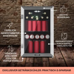 Beersafe 70 Craft Beer Edition Kühlschrank 70 Liter Glastür Edelstahl 13 Beersafe 70 Craft Beer Edition Kühlschrank 70 Liter Glastür Edelstahl -Haushaltsgerätegeschäft 10041181 de 0006 usp