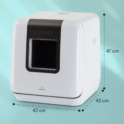 Melville 3 Geschirrspüler Freistehend Installationsfrei 3 Gedecke 14 Melville 3 Geschirrspüler Freistehend Installationsfrei 3 Gedecke -Haushaltsgerätegeschäft 10041183 yy 0007 dimensions