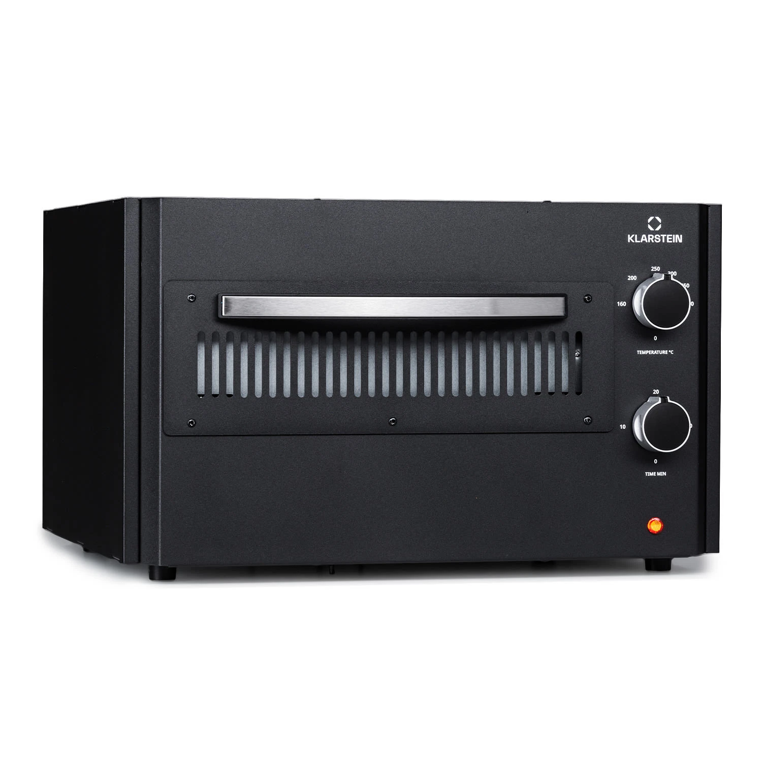 Arezzo Pizza-Ofen Herausnehmbarer Pizza-Stein Stahlgehäuse 1770 W 160 - 400 °C 1 Arezzo Pizza-Ofen Herausnehmbarer Pizza-Stein Stahlgehäuse 1770 W 160 - 400 °C