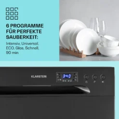 Amazonia 8 Geschirrspülmaschine 1620 Watt Für 8 Maßgedecke 49 DB Aquastop 9 Amazonia 8 Geschirrspülmaschine 1620 Watt Für 8 Maßgedecke 49 DB Aquastop -Haushaltsgerätegeschäft 10041204 de 0003 usp