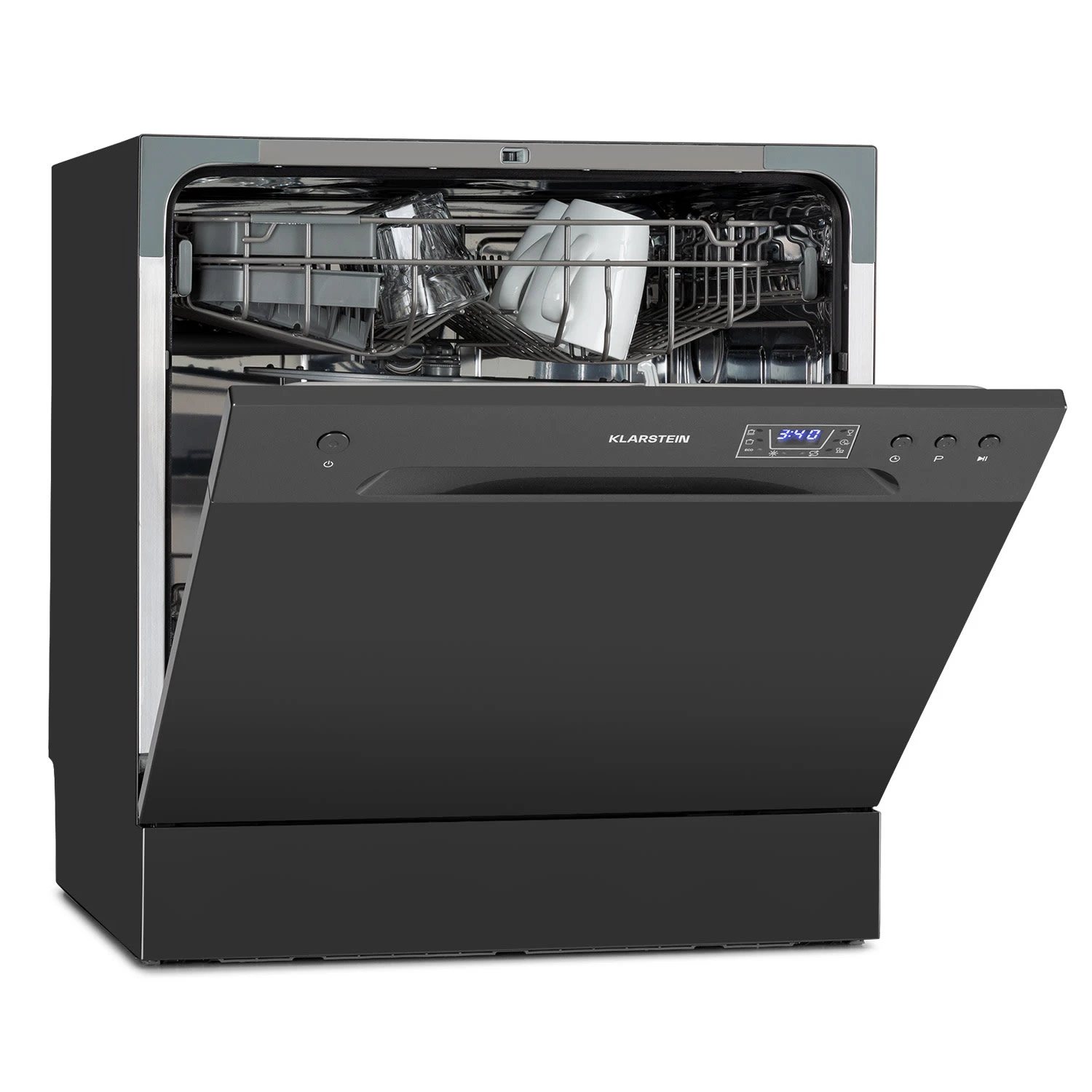 Amazonia 8 Geschirrspülmaschine 1620 Watt Für 8 Maßgedecke 49 DB Aquastop 1 Amazonia 8 Geschirrspülmaschine 1620 Watt Für 8 Maßgedecke 49 DB Aquastop