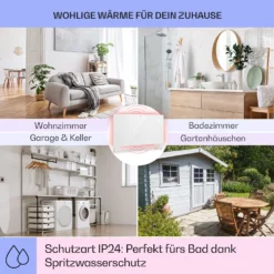 Bansin Crystal Smart Konvektions-Heizgerät 1500W 5 - 50 °C App-Steuerung 12 Bansin Crystal Smart Konvektions-Heizgerät 1500W 5 - 50 °C App-Steuerung -Haushaltsgerätegeschäft 10041210 de 0005 usp