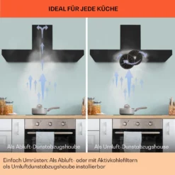 Limelight Dunstabzugshaube 120cm Wandhaube 570m³/h Touch 15 Limelight Dunstabzugshaube 120cm Wandhaube 570m³/h Touch -Haushaltsgerätegeschäft 10041227 de 0007 logo