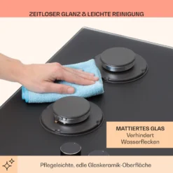 Firetale Gaskochfeld 5-flammig 70 Cm Aluminium-Brenner Inkl. Schlauch Und Druckminderer 15 Firetale Gaskochfeld 5-flammig 70 Cm Aluminium-Brenner Inkl. Schlauch Und Druckminderer -Haushaltsgerätegeschäft 10041300 de 0007 usp