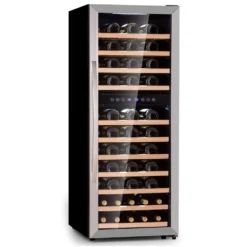 Vinamour 73 Duo Weinkühlschrank 2 Zonen 192 L/73 Flaschen 5-18°C Touch