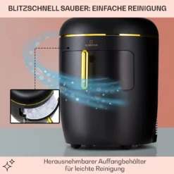 Passau Eiswürfelmaschine 2 Größen 15 Kg/24 H Auto-Clean -Haushaltsgerätegeschäft 10041343 de 0005 logo