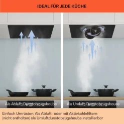 Camila Dunstabzugshaube Einbau 70 Cm 397 M³/h LED Touch Edelstahl 15 Camila Dunstabzugshaube Einbau 70 Cm 397 M³/h LED Touch Edelstahl -Haushaltsgerätegeschäft 10041347 de 0007 usp