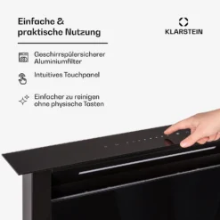 Royal Flush Eco Dunstabzugshaube 60 Cm 576 M³/h A+ -Haushaltsgerätegeschäft 10041348 de 0005 usp