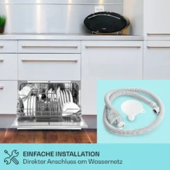 Havasia UV 6 Geschirrspüler UV-Licht Freistehend 1380W -Haushaltsgerätegeschäft 10041823 de 0004 usp